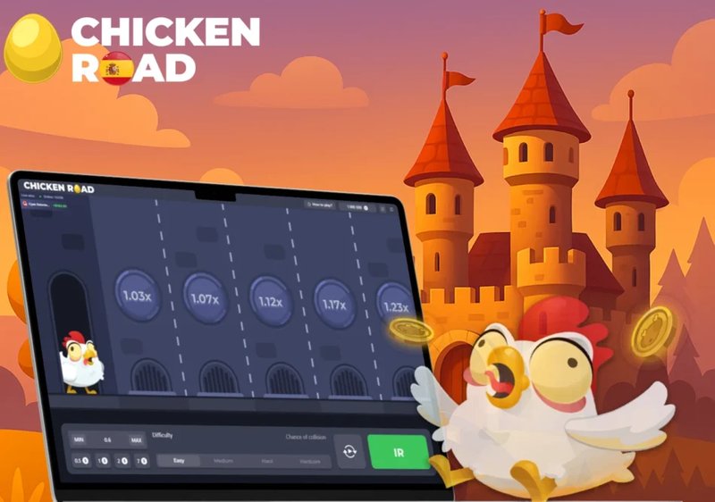 Descubre todo sobre el juego de azar Chicken Road en España, chicken road españa