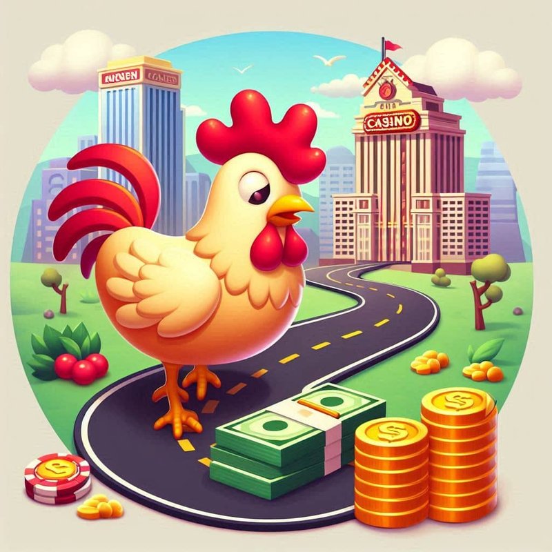 De Chinezenad in het Chicken Road Casino: Een Spel vol Avontuur en Beloningen, chicken road demo