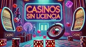 Casinos Online Sin Licencia ¿Son Realmente Seguros -1246161089