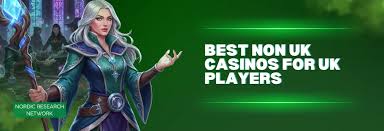 Understanding Non UK License Casinos What You Need to Know