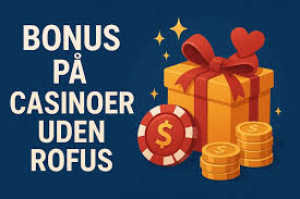 Oplev Fordelene ved Casino Uden for Rofus Oplev Fordelene ved Casino Uden for Rofus