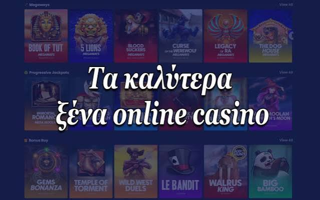 The Ultimate Guide to the Best Foreign Online Casinos -668801557 The Ultimate Guide to the Best Foreign Online Casinos -668801557
