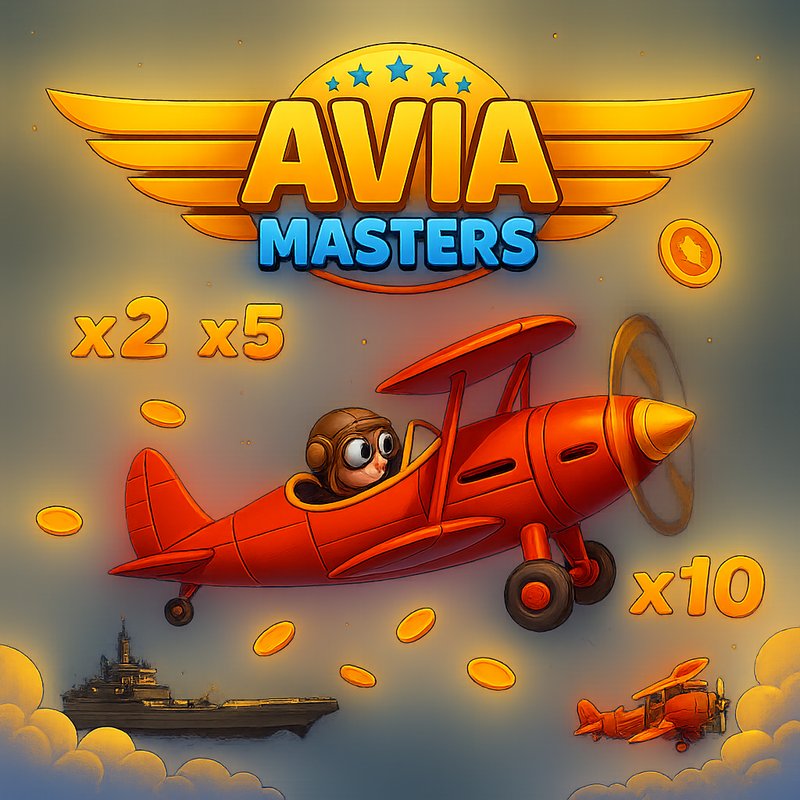 Germany - avia masters flugzeugspiel demo