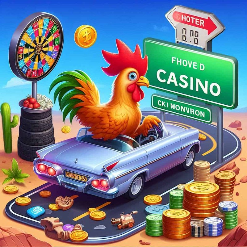 Conoce el nuevo juego de azar Chicken Road 2 en España, chicken road 2 españa