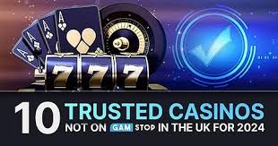 Best Casinos Not on GamStop Top Picks for Players Best Casinos Not on GamStop Top Picks for Players