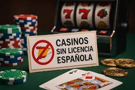 Casinos Sin Licencia en España Riesgos y Recomendaciones -1249199901