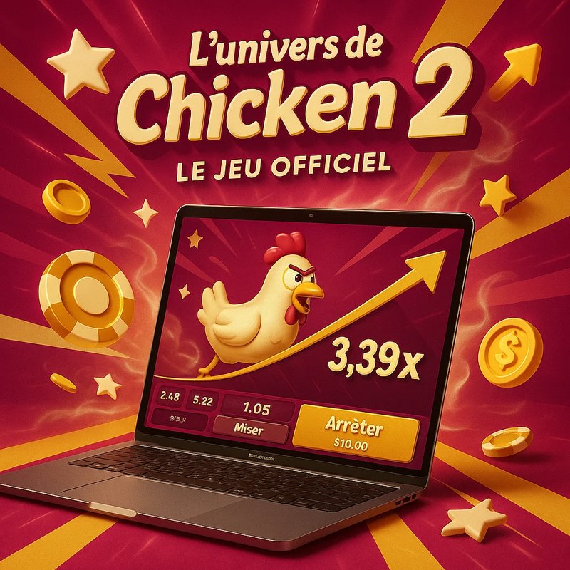 Chicken road casino - Découvrez L'Histoire Excitante de la Route du Poulet au Casino En Ligne