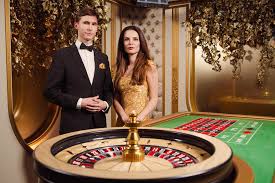 Experience the Thrill Play Online Roulette Today!