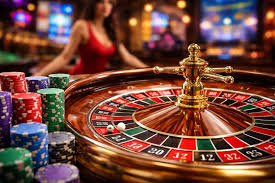 Experience the Thrill Play Online Roulette Today!