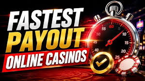Fast Payout Online Casinos The Key to Quick Wins Fast Payout Online Casinos The Key to Quick Wins