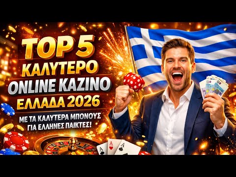 Τα Καλύτερα Online Καζίνο του 2023 -1675200058