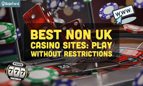The Best Non-UK Betting Sites for Online Gamblers The Best Non-UK Betting Sites for Online Gamblers