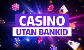 Utforska svenska casino utan BankID