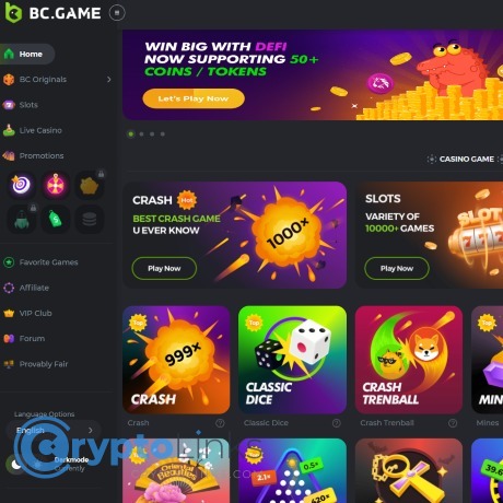 BC.Game App for Android Your Gateway to Exciting Crypto Gaming