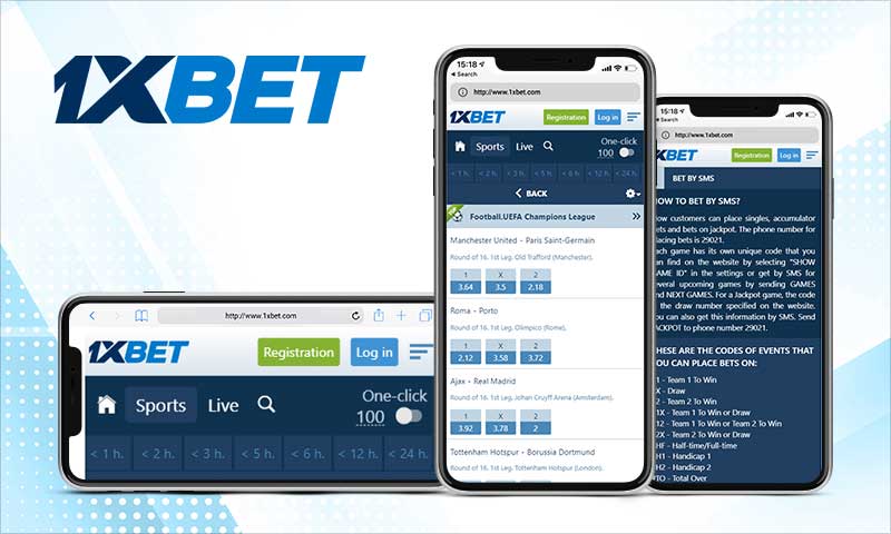 1xbet - ваш надежный партнер в мире ставок -60692620